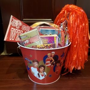 Lot of 15 High School Musical Items/Gift Set